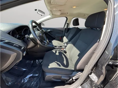 Photos of 2015 Ford Focus SE Hatchback 4D for sale in Jacksonville, FL at Merit Auto Group Atlantic