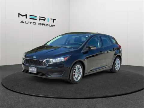 More photos of 2015 Ford Focus SE Hatchback 4D at Merit Auto Group Atlantic, FL
