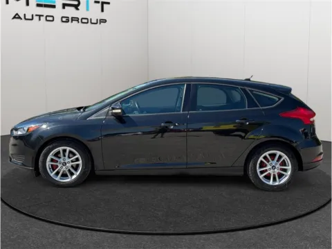 More photos of 2015 Ford Focus SE Hatchback 4D at Merit Auto Group Atlantic, FL