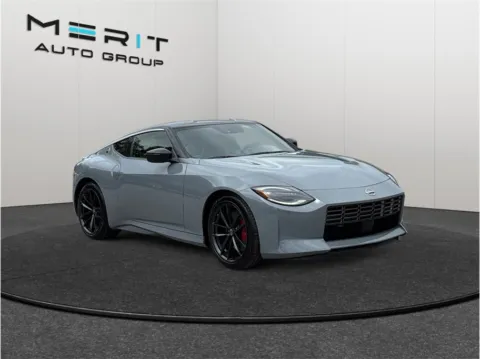 Gray 2023 Nissan Z Proto Spec Coupe 2D for sale in Jacksonville, FL