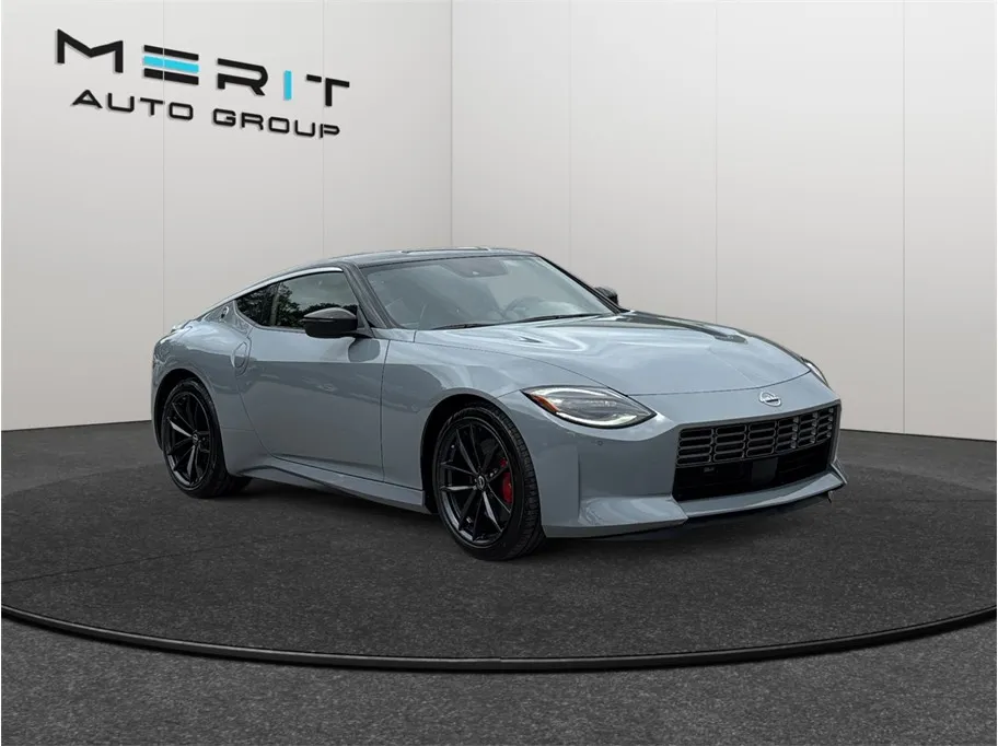 Gray 2023 Nissan Z Performance for sale in Jacksonville, FL