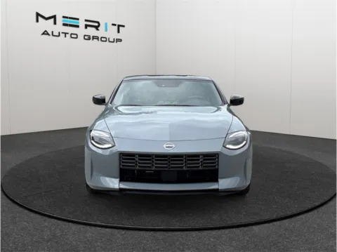 Another view of 2023 Nissan Z Proto Spec Coupe 2D for sale in Jacksonville, FL at Merit Auto Group Atlantic