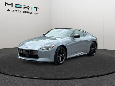 More photos of 2023 Nissan Z Proto Spec Coupe 2D at Merit Auto Group Atlantic, FL