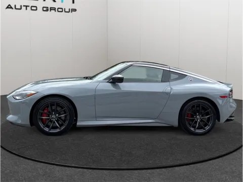 More photos of 2023 Nissan Z Proto Spec Coupe 2D at Merit Auto Group Atlantic, FL