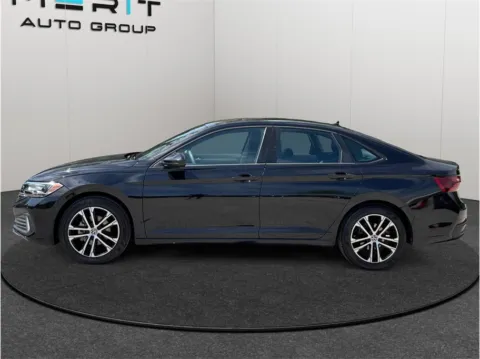More photos of 2022 Volkswagen Jetta 1.5T Sport Sedan 4D at Merit Auto Group Atlantic, FL