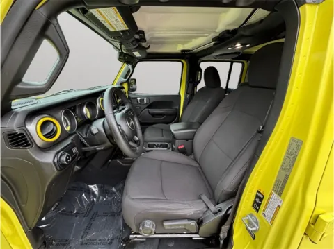 Photos of 2023 Jeep Gladiator Willys Pickup 4D 5 ft for sale in Jacksonville, FL at Merit Auto Group Atlantic