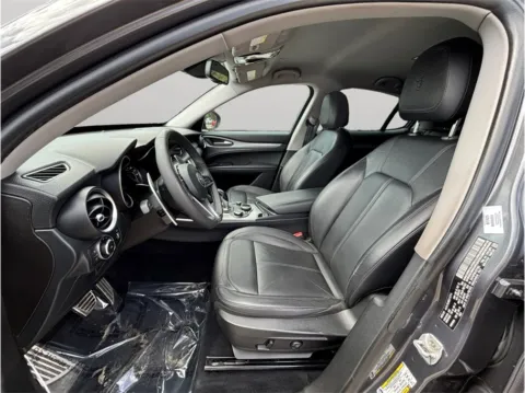 Photos of 2018 Alfa Romeo Stelvio Sport SUV 4D for sale in Jacksonville, FL at Merit Auto Group Atlantic