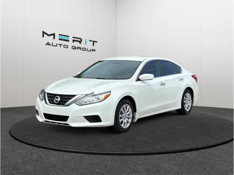 More photos of 2016 Nissan Altima 2.5 S Sedan 4D at Merit Auto Group Atlantic, FL