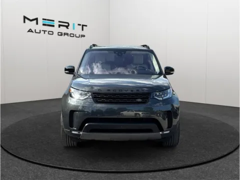 Another view of 2019 Land Rover Discovery HSE Luxury Sport Utility 4D for sale in Jacksonville, FL at Merit Auto Group Atlantic