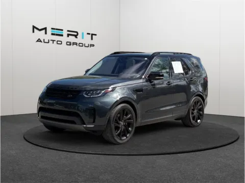 More photos of 2019 Land Rover Discovery HSE Luxury Sport Utility 4D at Merit Auto Group Atlantic, FL