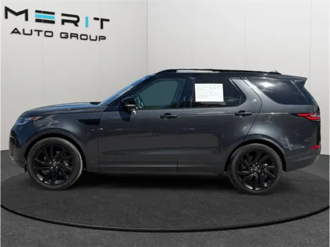 More photos of 2019 Land Rover Discovery HSE Luxury Sport Utility 4D at Merit Auto Group Atlantic, FL