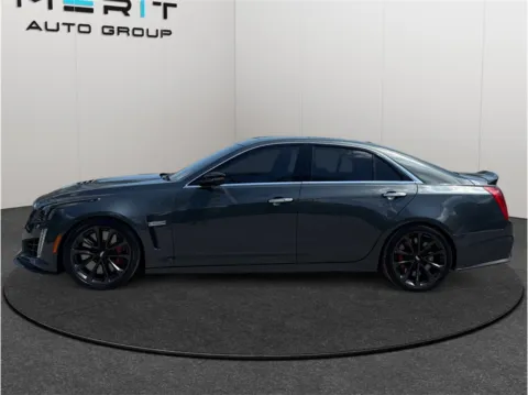 More photos of 2016 Cadillac CTS-V Sedan 4D at Merit Auto Group Atlantic, FL