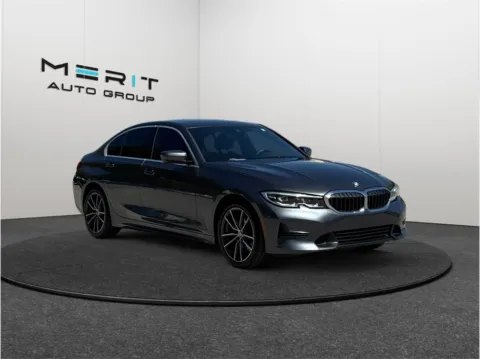 Gray 2020 BMW 3 Series 330i Sedan 4D for sale in Jacksonville, FL