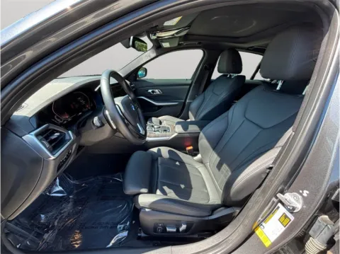 Photos of 2020 BMW 3 Series 330i Sedan 4D for sale in Jacksonville, FL at Merit Auto Group Atlantic