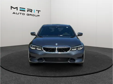 Another view of 2020 BMW 3 Series 330i Sedan 4D for sale in Jacksonville, FL at Merit Auto Group Atlantic