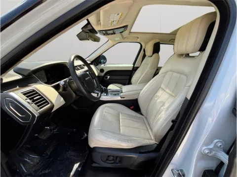 Photos of 2019 Land Rover Range Rover Sport HSE Sport Utility 4D for sale in Jacksonville, FL at Merit Auto Group Atlantic