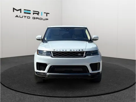Another view of 2019 Land Rover Range Rover Sport HSE Sport Utility 4D for sale in Jacksonville, FL at Merit Auto Group Atlantic