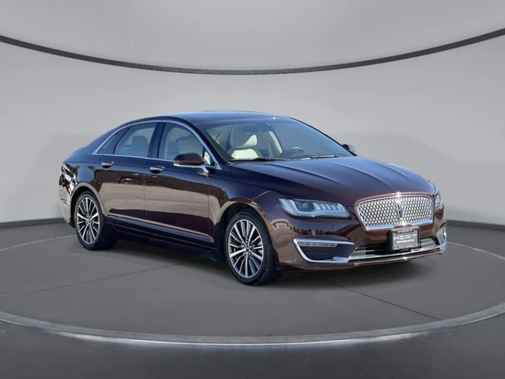 lINさま専用 Used 2019 Lincoln MKZ Hybrid Reserve I for sale in Jacksonville