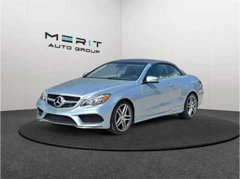 More photos of 2016 Mercedes-benz E-Class E 400 Cabriolet 2D at Merit Auto Group Atlantic, FL