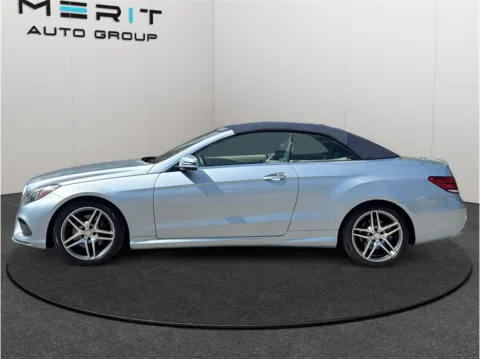 More photos of 2016 Mercedes-benz E-Class E 400 Cabriolet 2D at Merit Auto Group Atlantic, FL