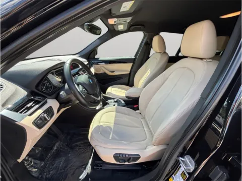 Photos of 2018 BMW X1 sDrive28i Sport Utility 4D for sale in Jacksonville, FL at Merit Auto Group Atlantic