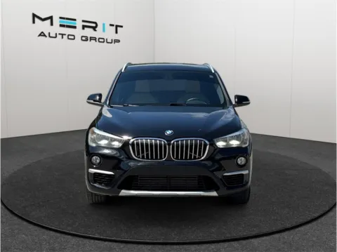 Another view of 2018 BMW X1 sDrive28i Sport Utility 4D for sale in Jacksonville, FL at Merit Auto Group Atlantic