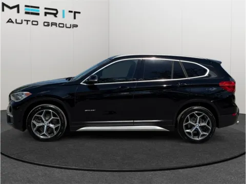 More photos of 2018 BMW X1 sDrive28i Sport Utility 4D at Merit Auto Group Atlantic, FL