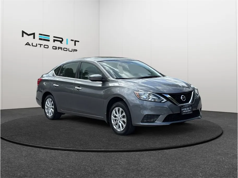 2017 Nissan Sentra SV Sedan 4D for sale in Jacksonville, FL