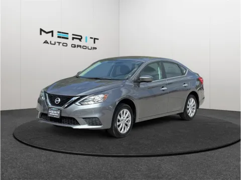 More photos of 2017 Nissan Sentra SV Sedan 4D at Merit Auto Group Atlantic, FL