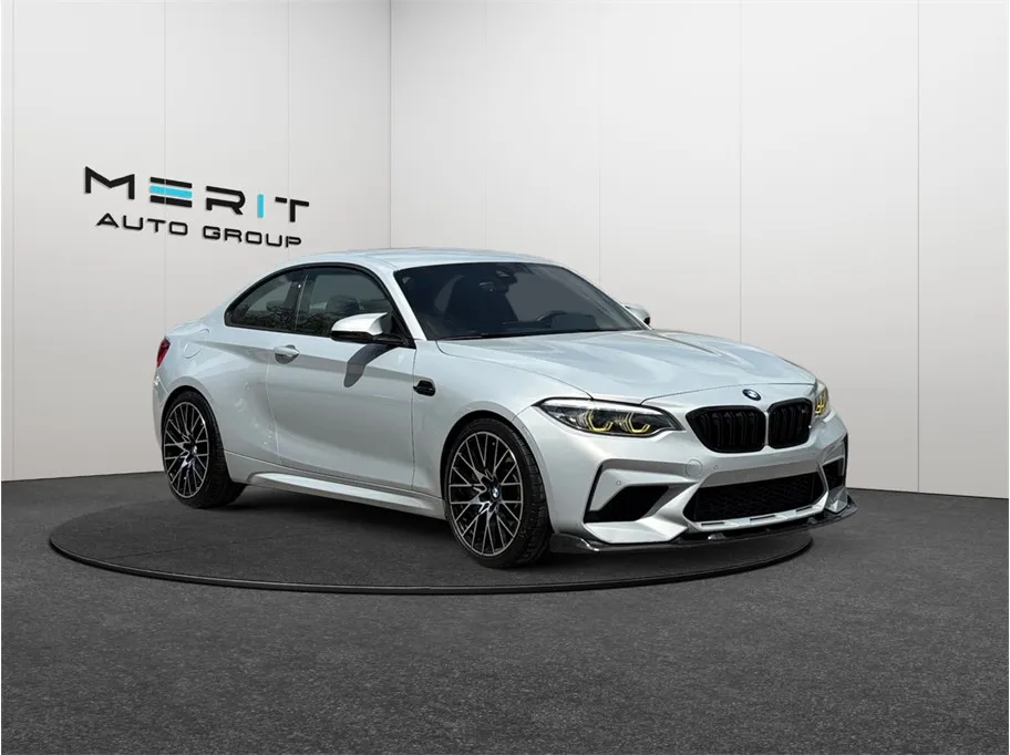 2019 BMW M2 Coupe Base