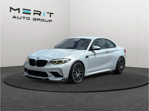 More photos of 2019 BMW M2 Competition Coupe 2D at Merit Auto Group Atlantic, FL
