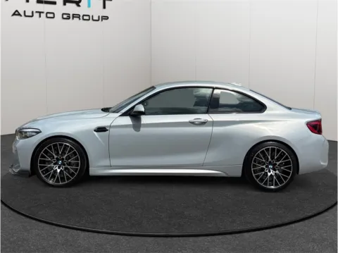 More photos of 2019 BMW M2 Competition Coupe 2D at Merit Auto Group Atlantic, FL