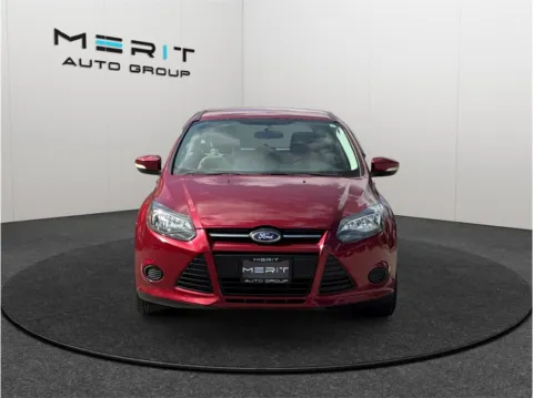 Another view of 2014 Ford Focus SE Hatchback 4D for sale in Jacksonville, FL at Merit Auto Group Atlantic