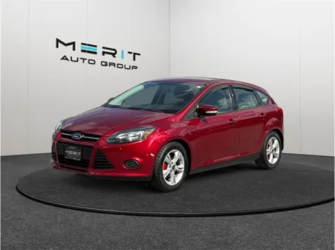 More photos of 2014 Ford Focus SE Hatchback 4D at Merit Auto Group Atlantic, FL