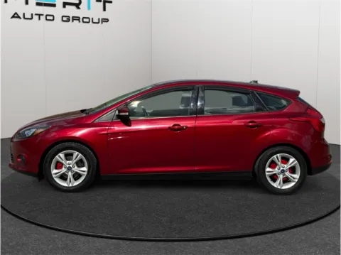 More photos of 2014 Ford Focus SE Hatchback 4D at Merit Auto Group Atlantic, FL