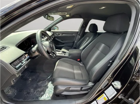 Photos of 2022 Honda Civic Sport Sedan 4D for sale in Jacksonville, FL at Merit Auto Group Atlantic