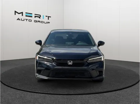 Another view of 2022 Honda Civic Sport Sedan 4D for sale in Jacksonville, FL at Merit Auto Group Atlantic