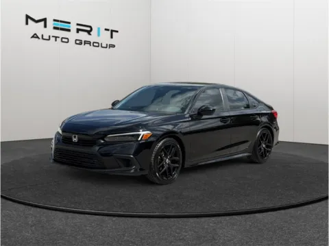 More photos of 2022 Honda Civic Sport Sedan 4D at Merit Auto Group Atlantic, FL