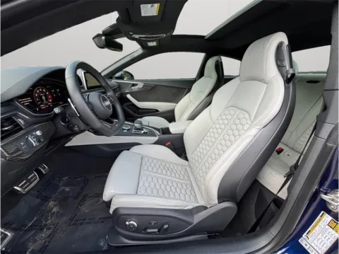 Photos of 2018 Audi RS 5 Coupe 2D for sale in Jacksonville, FL at Merit Auto Group Atlantic