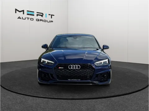 Another view of 2018 Audi RS 5 Coupe 2D for sale in Jacksonville, FL at Merit Auto Group Atlantic