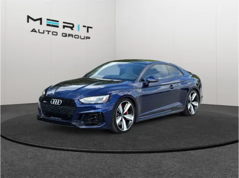 More photos of 2018 Audi RS 5 Coupe 2D at Merit Auto Group Atlantic, FL