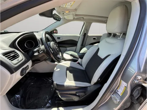 Photos of 2018 Jeep Compass Latitude Sport Utility 4D for sale in Jacksonville, FL at Merit Auto Group Atlantic