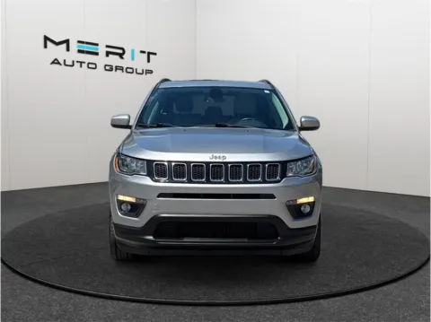Another view of 2018 Jeep Compass Latitude Sport Utility 4D for sale in Jacksonville, FL at Merit Auto Group Atlantic