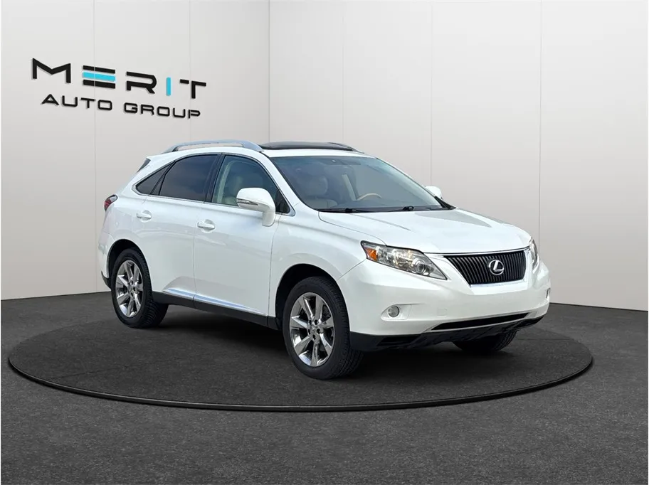 2012 Lexus RX