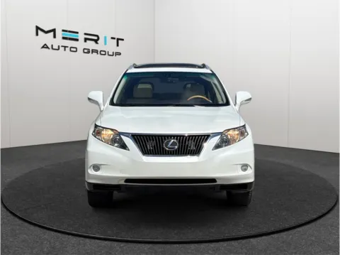 Another view of 2012 Lexus RX 350 Sport Utility 4D for sale in Jacksonville, FL at Merit Auto Group Atlantic
