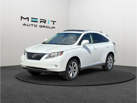 More photos of 2012 Lexus RX 350 Sport Utility 4D at Merit Auto Group Atlantic, FL