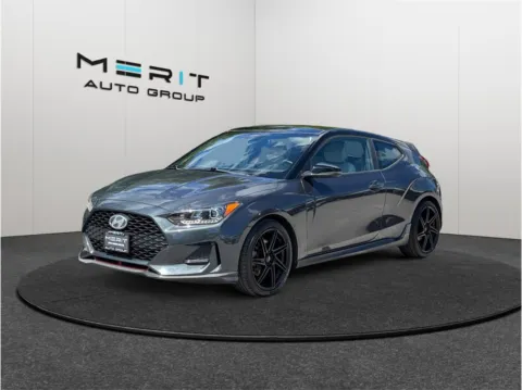 More photos of 2019 Hyundai Veloster Turbo Ultimate Coupe 3D at Merit Auto Group Atlantic, FL