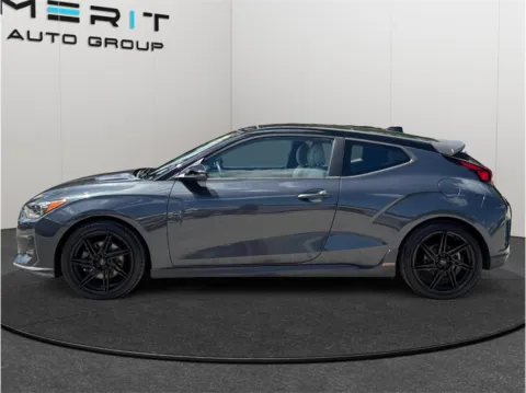 More photos of 2019 Hyundai Veloster Turbo Ultimate Coupe 3D at Merit Auto Group Atlantic, FL