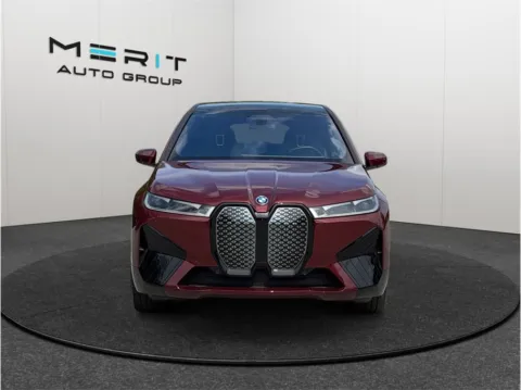 Another view of 2023 BMW iX xDrive50 Sport Utility 4D for sale in Jacksonville, FL at Merit Auto Group Atlantic