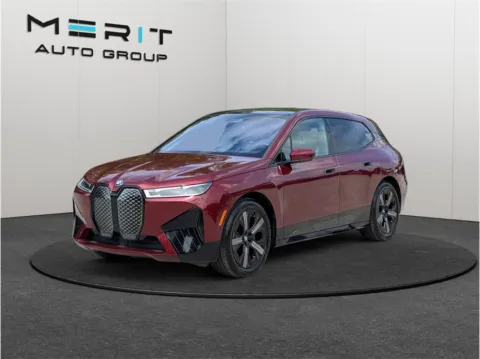 More photos of 2023 BMW iX xDrive50 Sport Utility 4D at Merit Auto Group Atlantic, FL